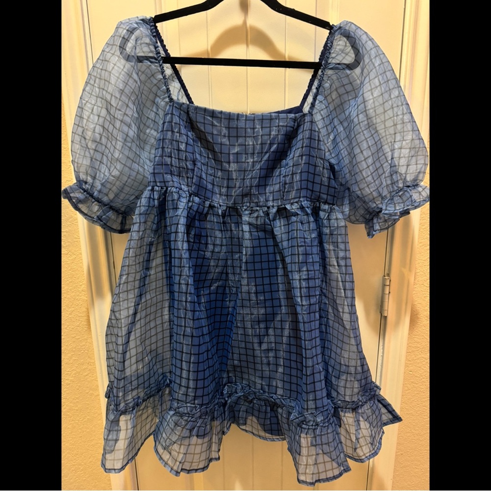 TCEC Babydoll Dress